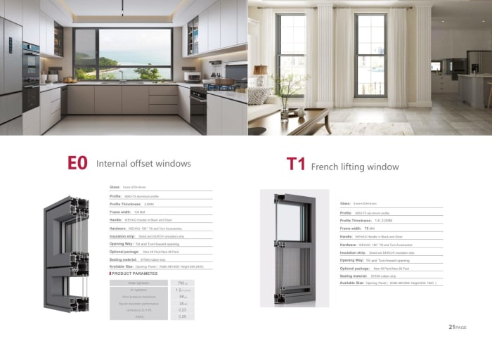 Metgood — Aluminium Windows & Doors — page 22