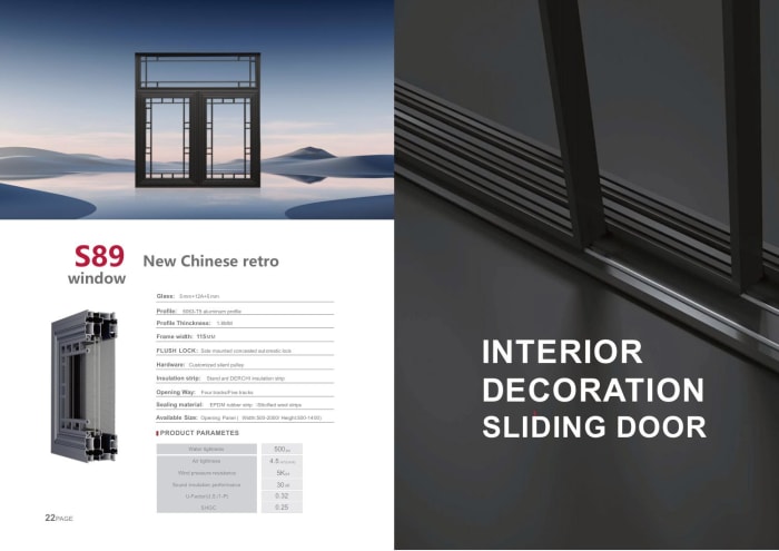 Metgood — Aluminium Windows & Doors — page 23