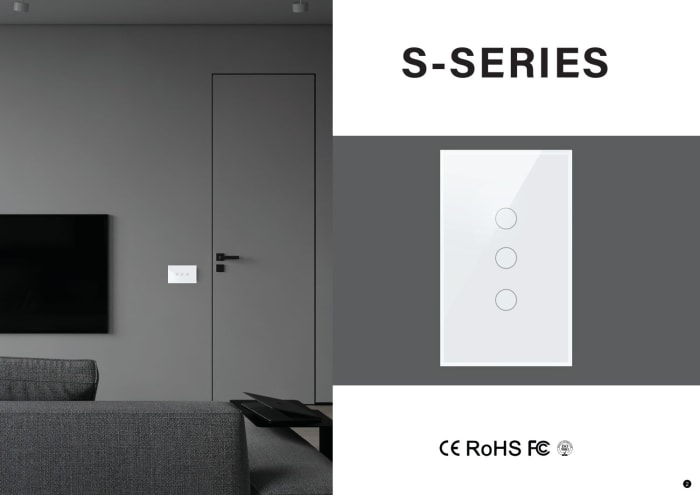 Nestify — Smart Home — page 3