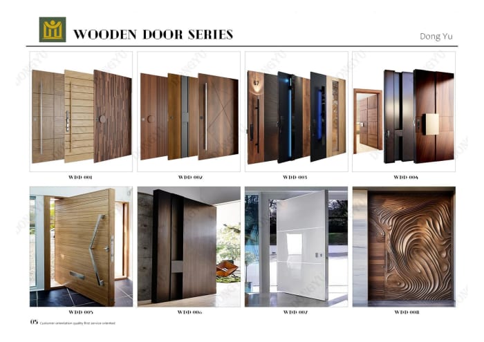 Premium Aluminium Doors & Windows — page 6