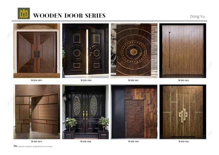 Premium Aluminium Doors & Windows — page 7