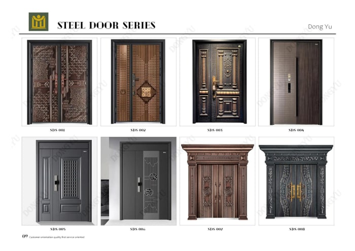 Premium Aluminium Doors & Windows — page 10
