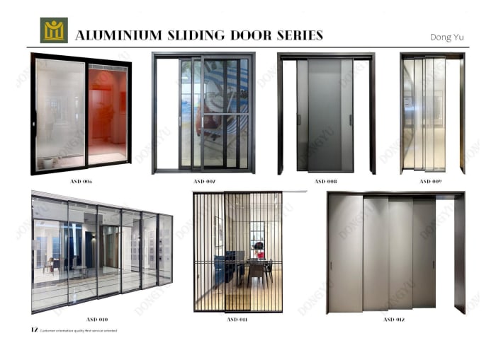 Premium Aluminium Doors & Windows — page 13