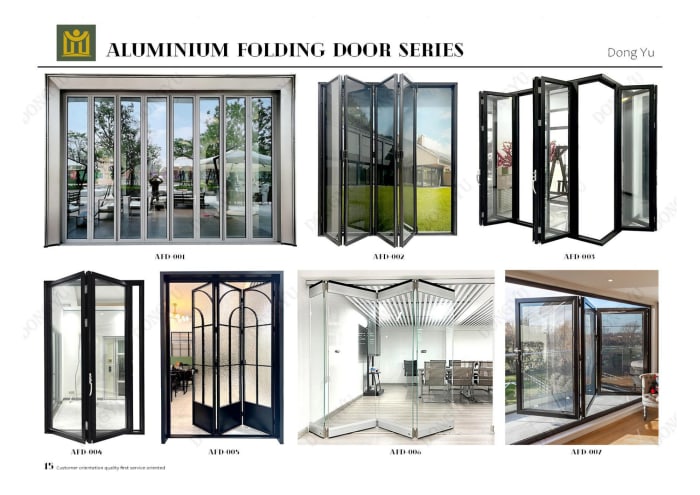 Premium Aluminium Doors & Windows — page 16