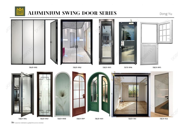Premium Aluminium Doors & Windows — page 17