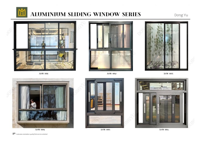 Premium Aluminium Doors & Windows — page 20