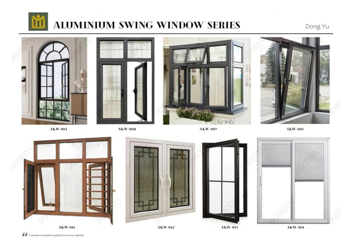 Premium Aluminium Doors & Windows — page 23