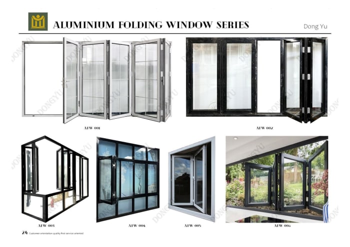 Premium Aluminium Doors & Windows — page 25
