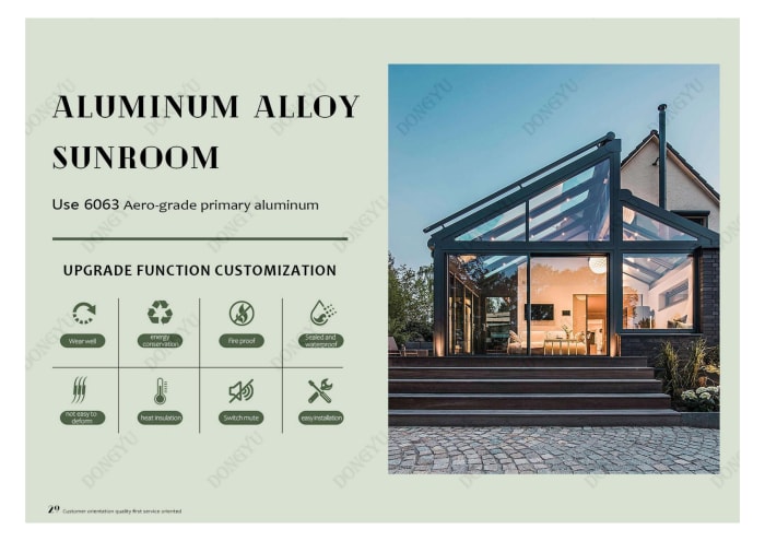 Premium Aluminium Doors & Windows — page 30