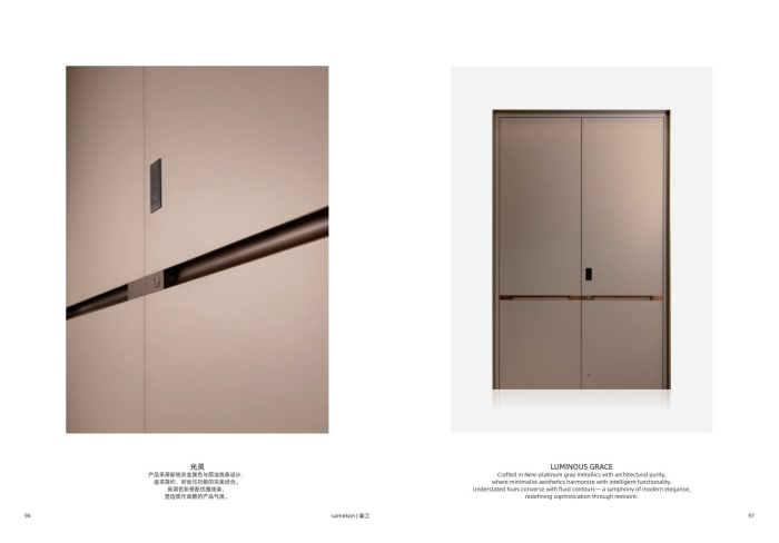 Samekom — Whole-Home Doors — page 51