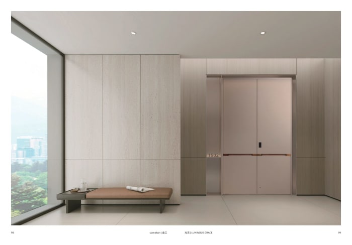 Samekom — Whole-Home Doors — page 52