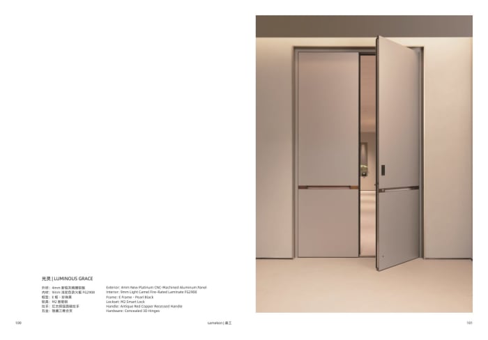 Samekom — Whole-Home Doors — page 53