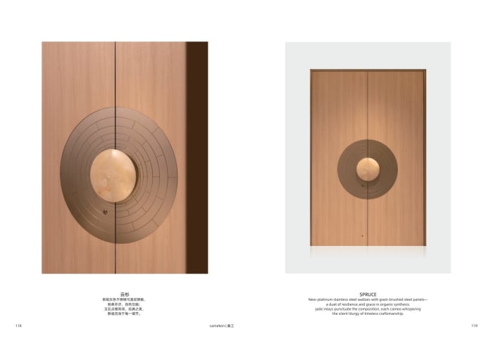 Samekom — Whole-Home Doors — page 62