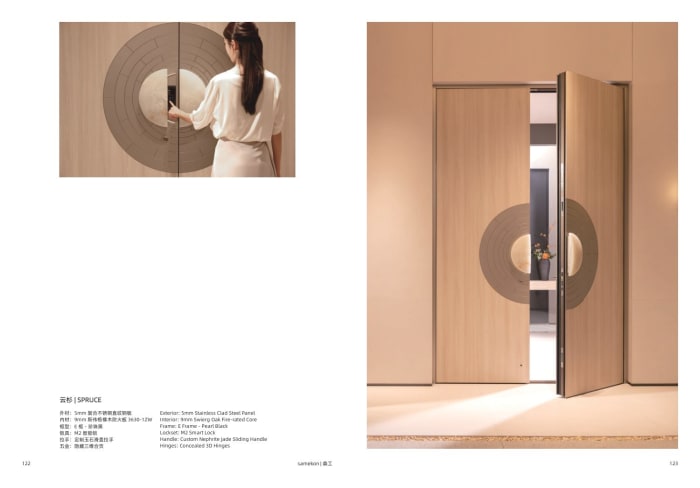 Samekom — Whole-Home Doors — page 64