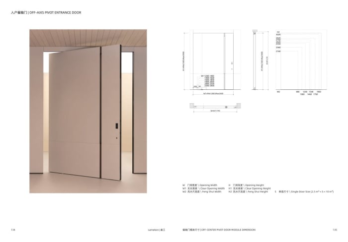 Samekom — Whole-Home Doors — page 70