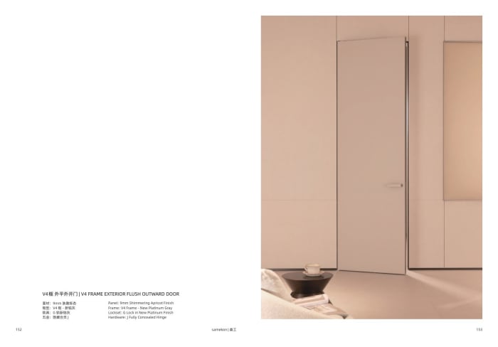 Samekom — Whole-Home Doors — page 79