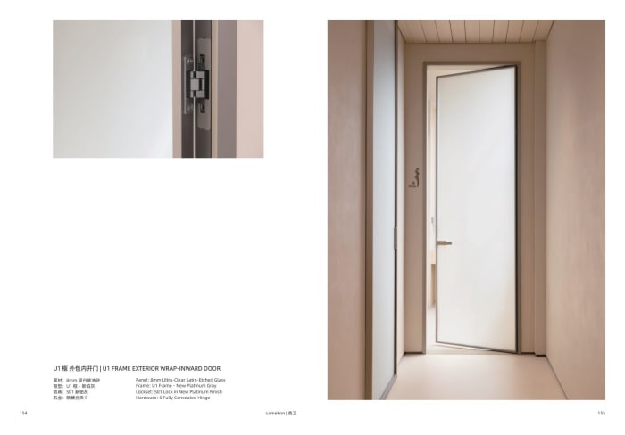 Samekom — Whole-Home Doors — page 80