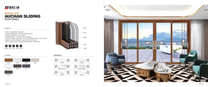 Shengtuo — Aluminium Doors & Windows — page 31