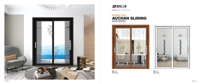 Shengtuo — Aluminium Doors & Windows — page 33