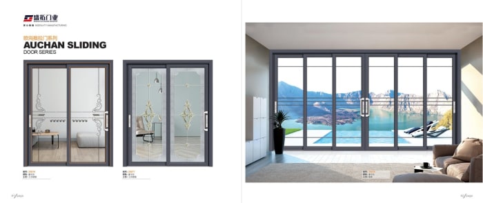 Shengtuo — Aluminium Doors & Windows — page 34