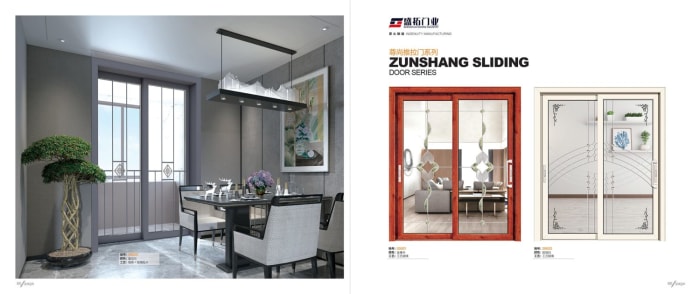 Shengtuo — Aluminium Doors & Windows — page 36