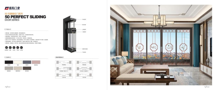 Shengtuo — Aluminium Doors & Windows — page 38