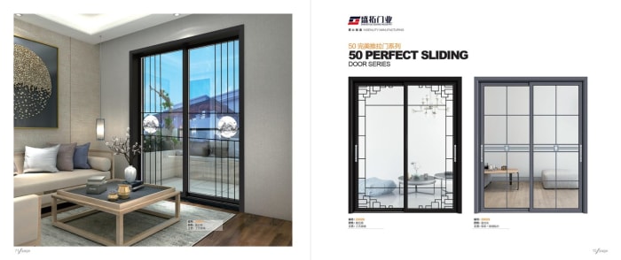 Shengtuo — Aluminium Doors & Windows — page 39