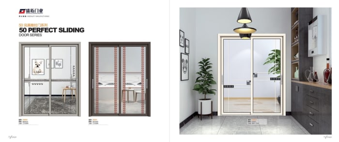 Shengtuo — Aluminium Doors & Windows — page 40