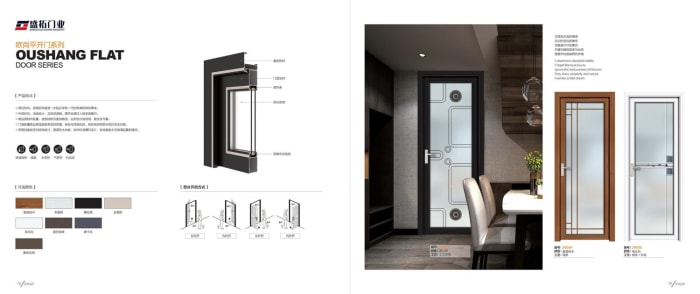 Shengtuo — Aluminium Doors & Windows — page 41