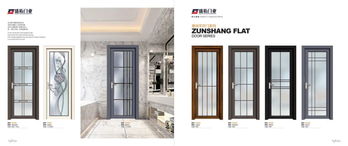Shengtuo — Aluminium Doors & Windows — page 44