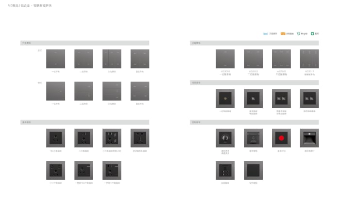Smart Home Switches — page 26