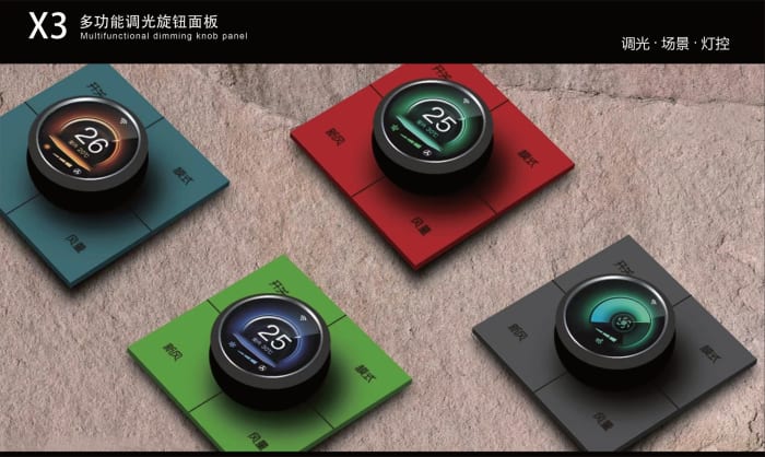 Smart Home Switches — page 36