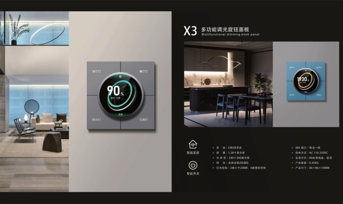 Smart Home Switches — page 37