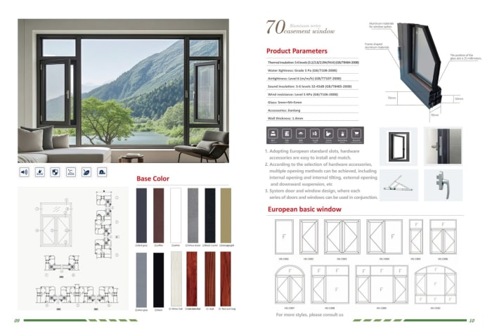 Sunton — Aluminium Windows & Doors — page 6