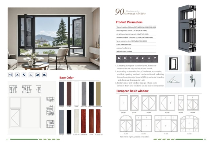 Sunton — Aluminium Windows & Doors — page 7