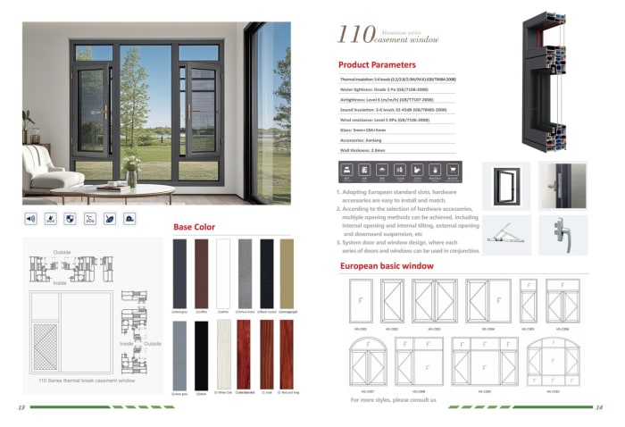 Sunton — Aluminium Windows & Doors — page 8
