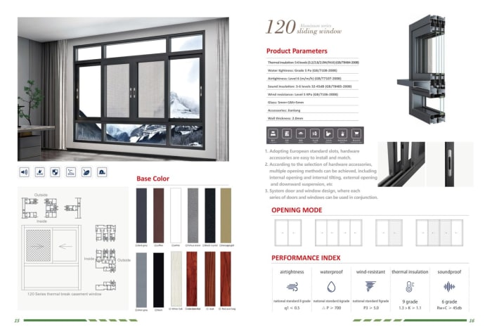 Sunton — Aluminium Windows & Doors — page 9