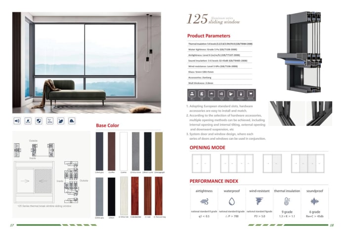 Sunton — Aluminium Windows & Doors — page 10