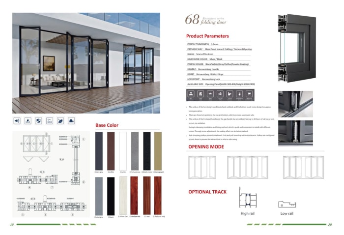 Sunton — Aluminium Windows & Doors — page 11