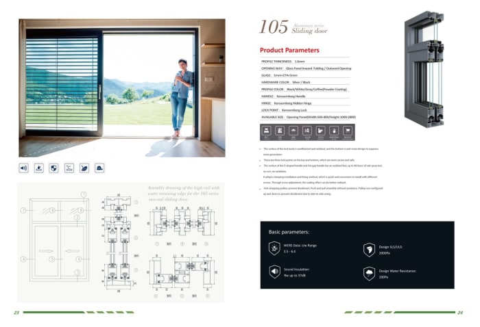 Sunton — Aluminium Windows & Doors — page 13
