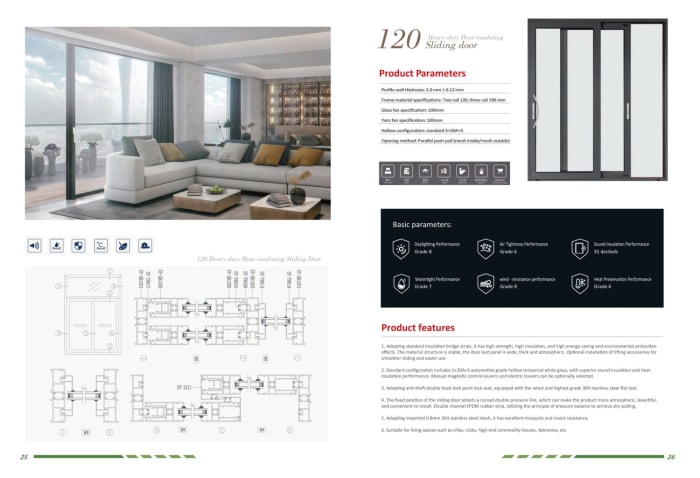 Sunton — Aluminium Windows & Doors — page 14
