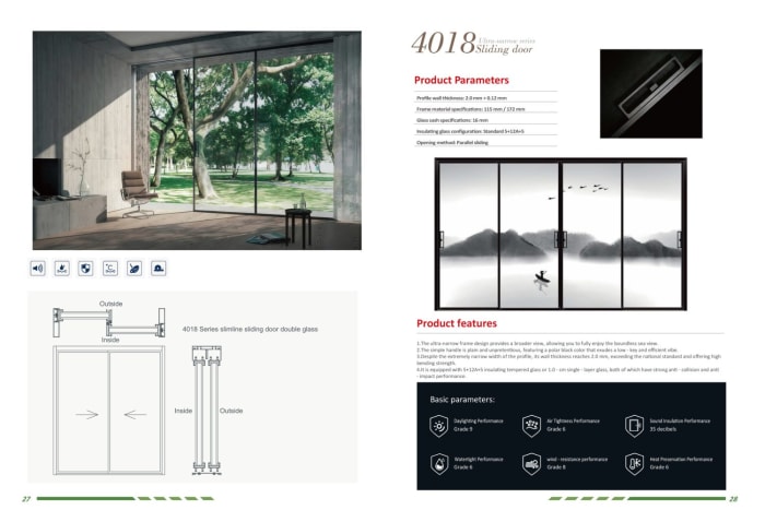 Sunton — Aluminium Windows & Doors — page 15