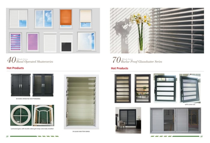 Sunton — Aluminium Windows & Doors — page 16