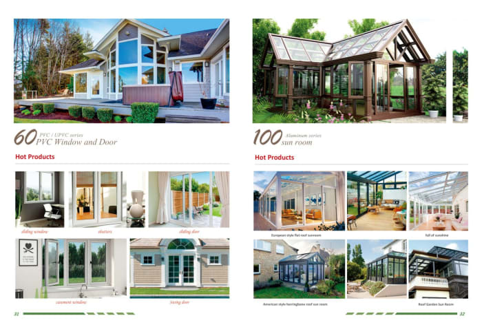 Sunton — Aluminium Windows & Doors — page 17