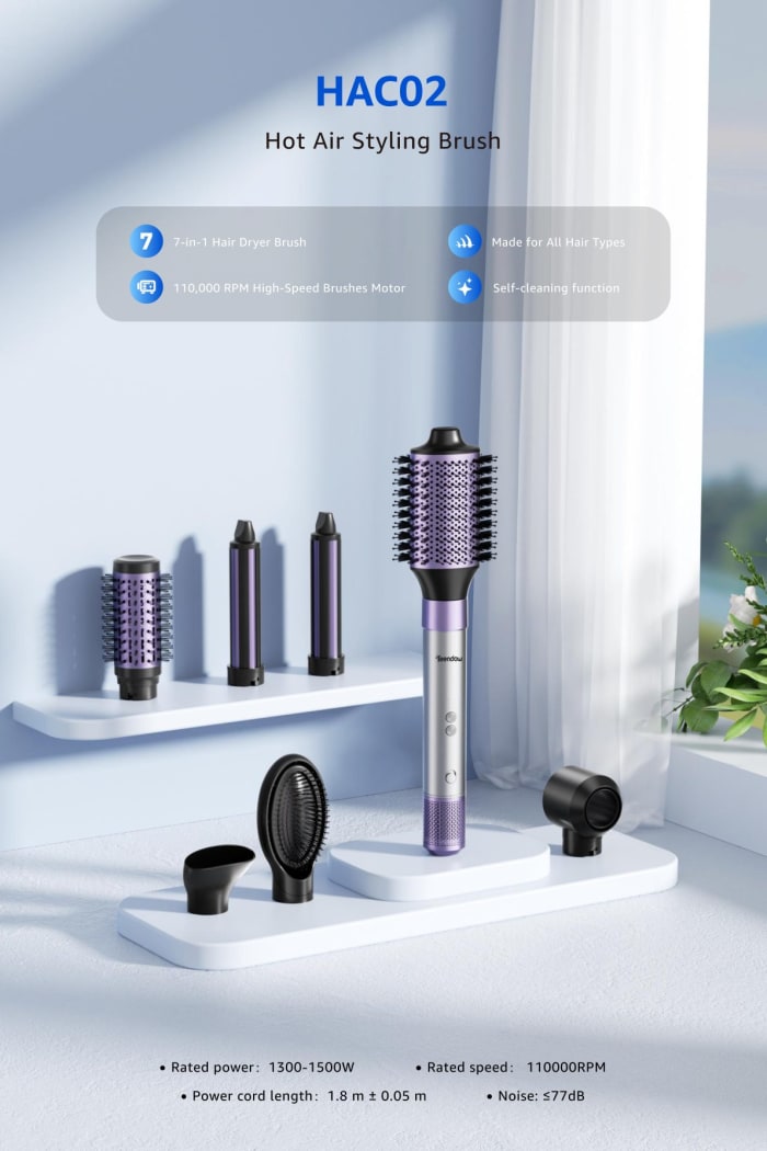 Teendow — Smart Cleaning Appliances — page 6