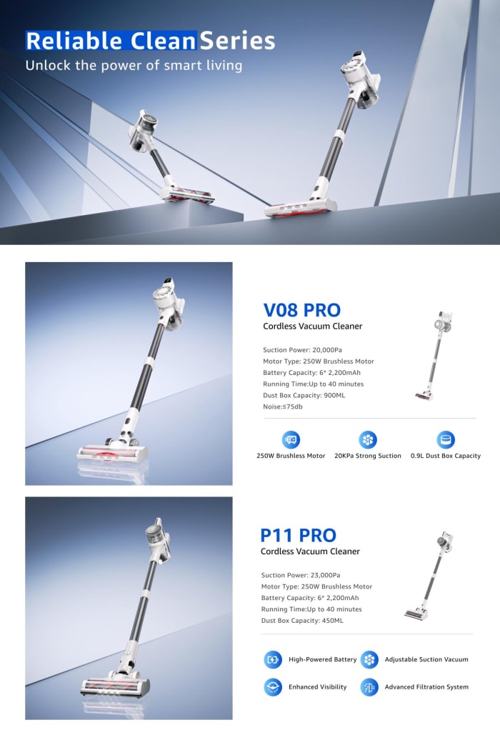 Teendow — Smart Cleaning Appliances — page 11