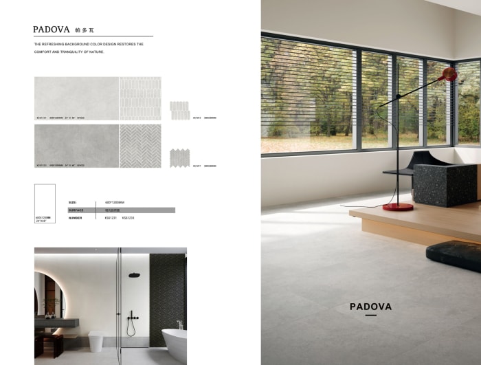 Wall & Floor Tiles — page 40