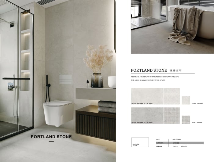 Wall & Floor Tiles — page 41