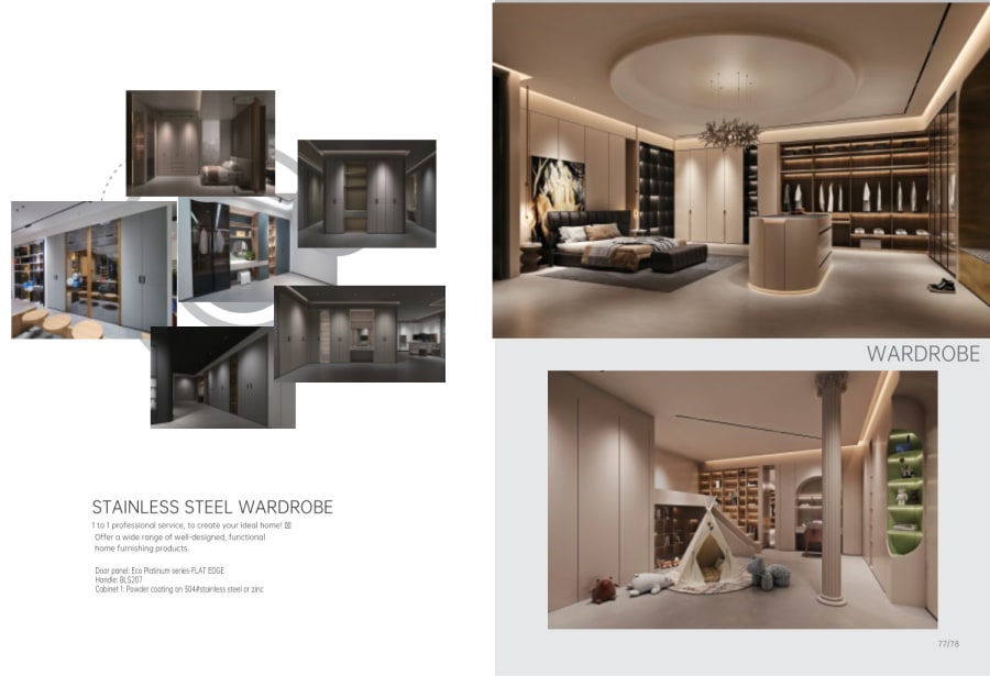 Baineng — Stainless Steel Kitchens — page 41