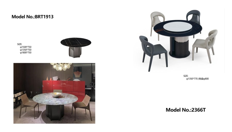 Dining Tables & Chairs — page 39